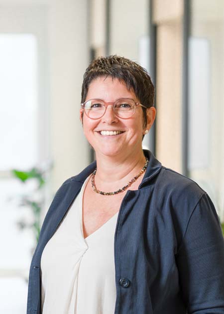 Portraitbild von Anke Strucel