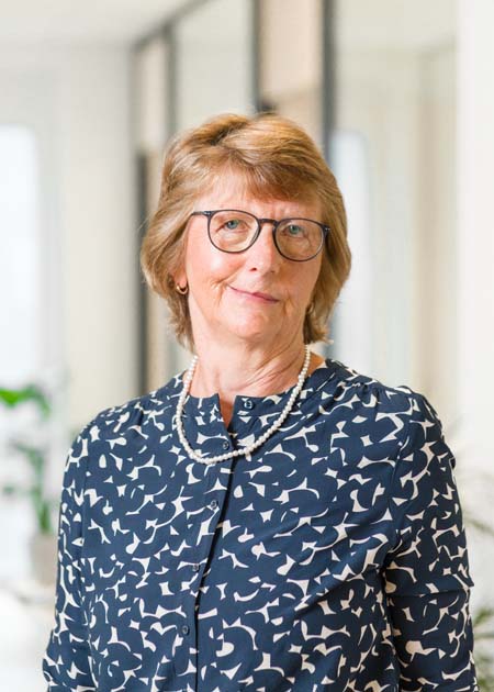 Portraitbild von Johanna Vogt