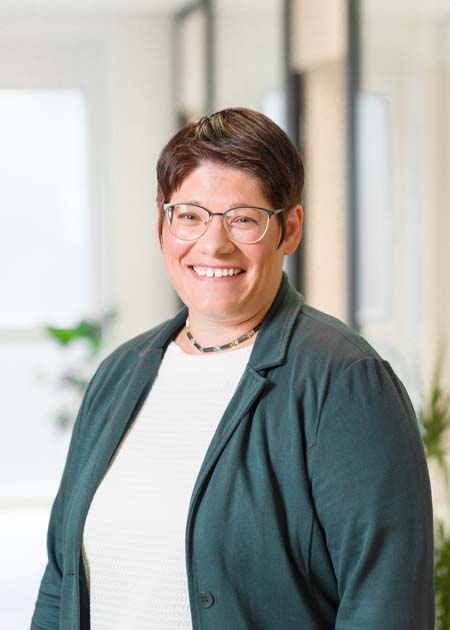 Portraitbild von Laura Bruder