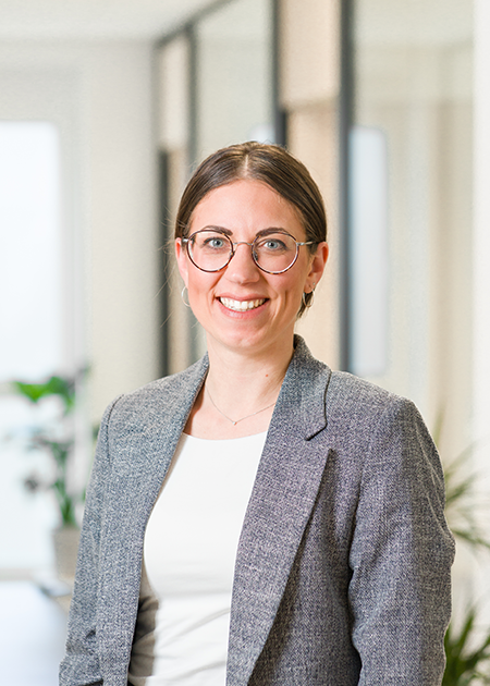 Portraitbild von Lisa-Maria Berger