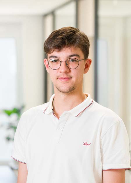 Portraitbild von Peter Ell