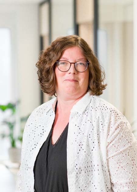 Portraitbild von Regina Zimmer