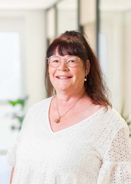Portraitbild von Regula Bächle