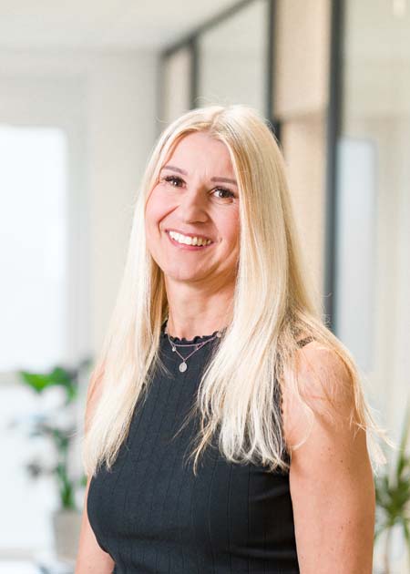 Portraitbild von Susanne Weißer